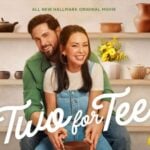 Hallmark Channel Started Spring Into Love with the Charming Two For Tee   Review