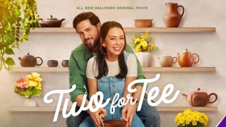 Hallmark Channel's Spring Into Love Kicks Off Tonight with 'Two For Tee'