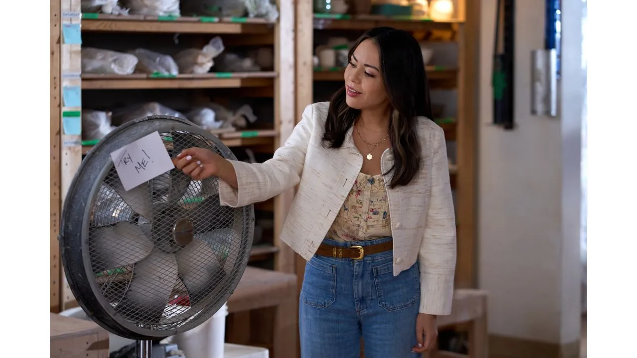 Hallmark Channel Started Spring Into Love with the Charming 'Two For Tee' - Review