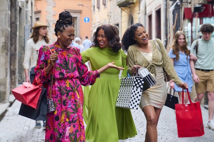 I Watched All The Loveuary and Celebrating Black Voices Collections on Hallmark+