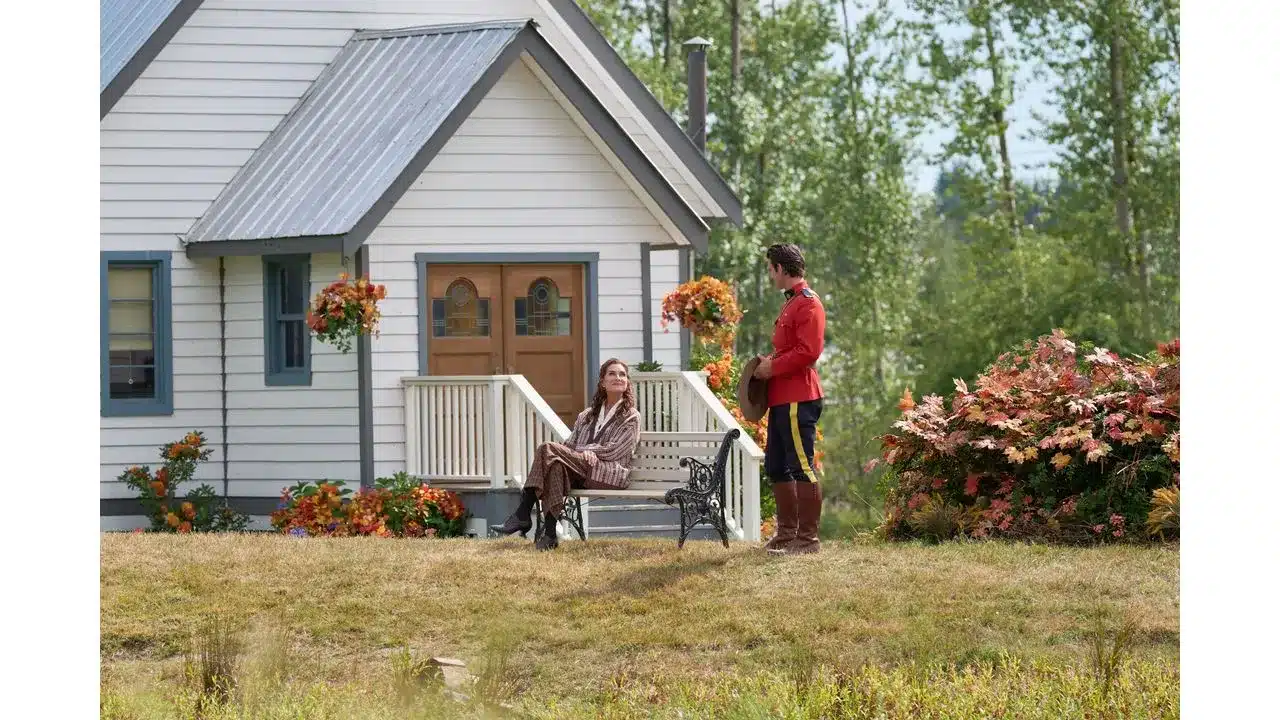 wcth1310b Fantasy Land News Nathan Sets Out on A Romantic Mission on 'When Calls The Heart' S13 E10