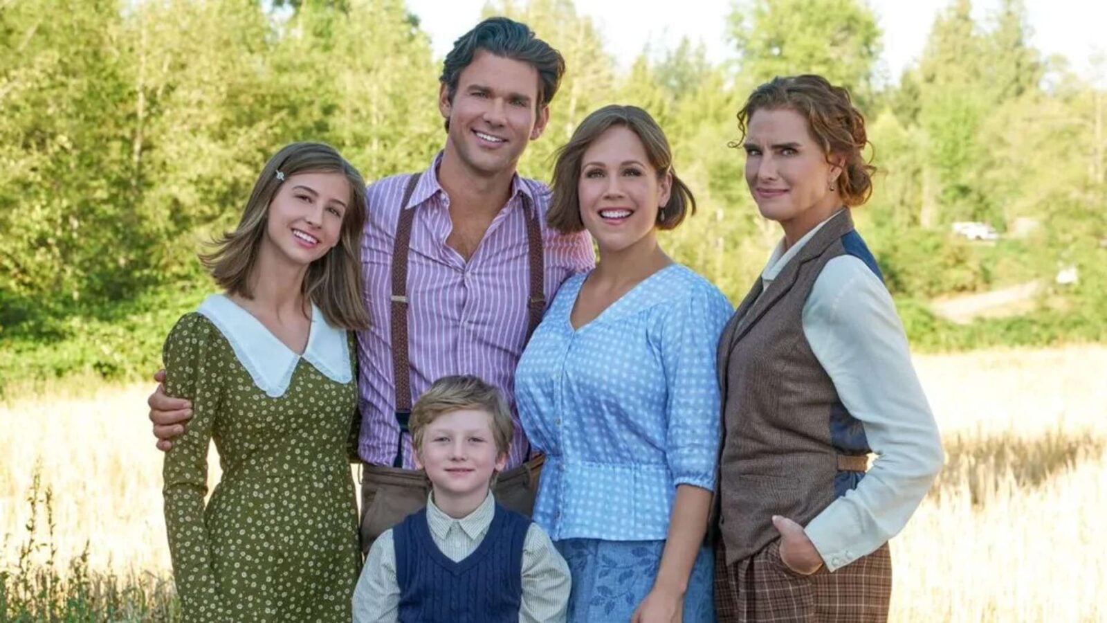 Unforgettable Trip Down Memory Lane in 'When Calls The Heart S13' E9