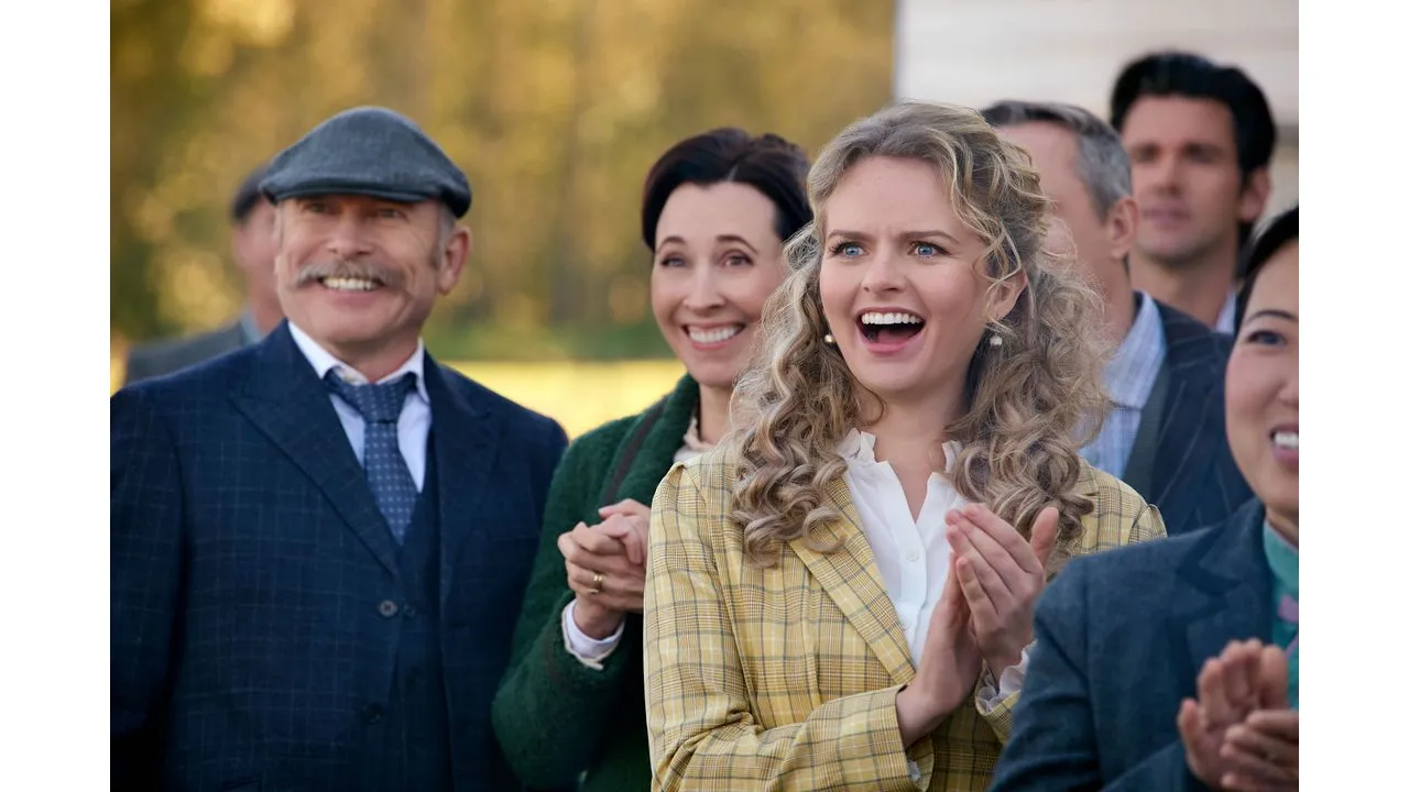 When Calls The Heart Wraps Up Season 13 With A Festival A Send off and Surprises 