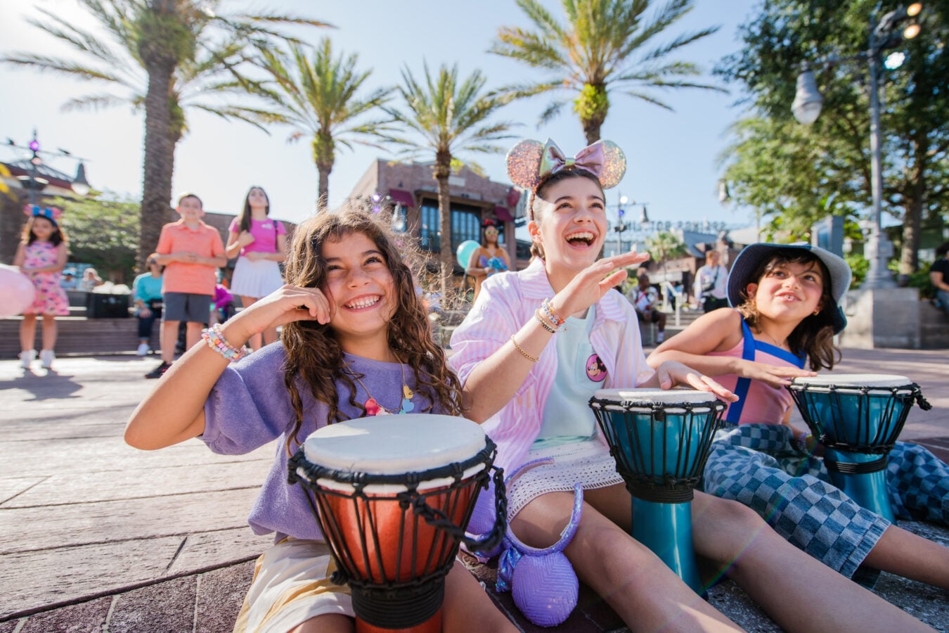 Cool Kids' Summer 2026 Disney Springs
