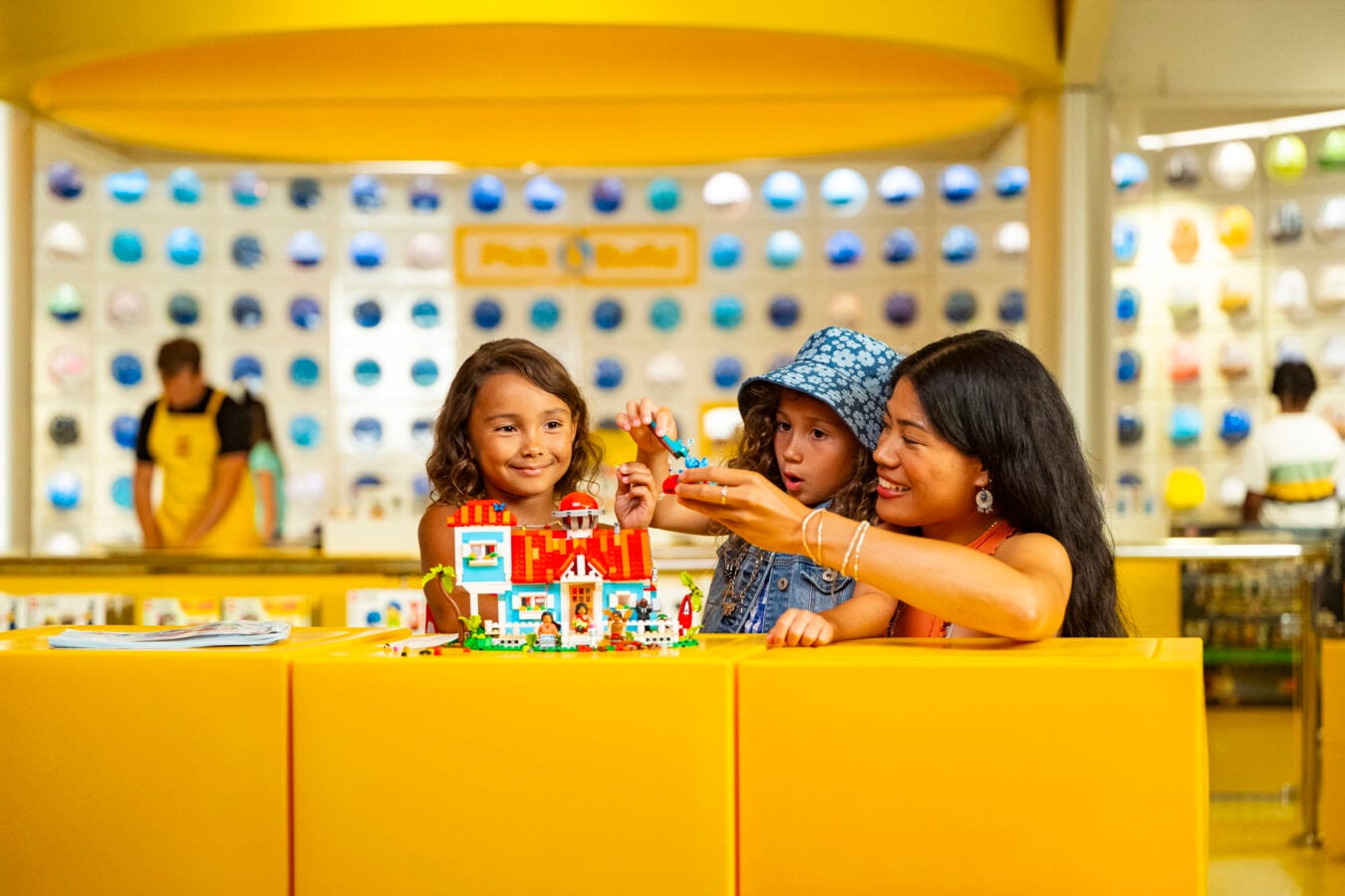 Lego Store Disney Springs