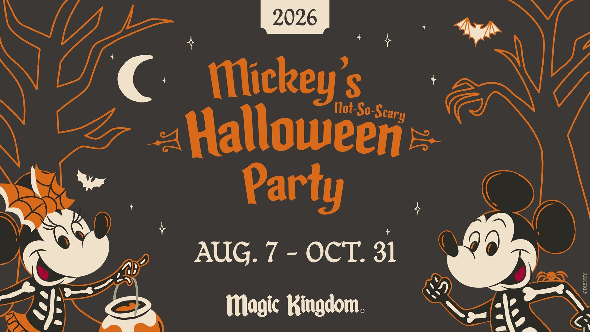 Mickeys Not So Scary Halloween Party Guide  Dates Tickets and What to Expect