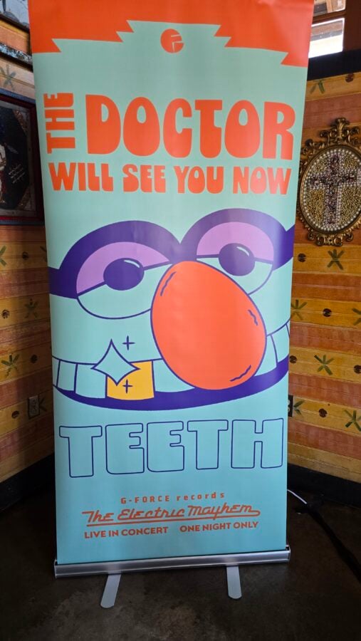 20260415113536 Fantasy Land News Dr Teeth The Muppets Banner