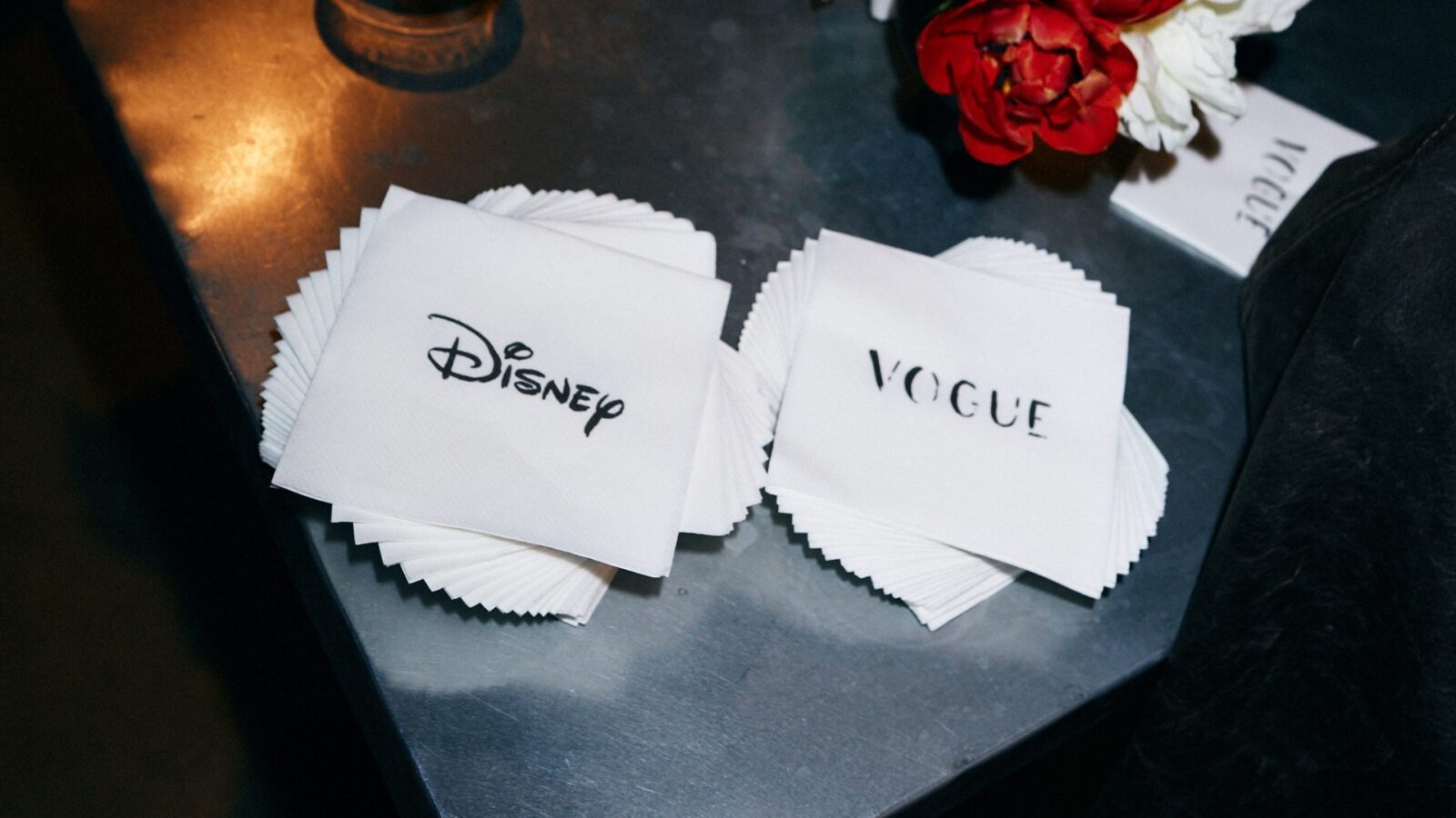 Disney X Vogue