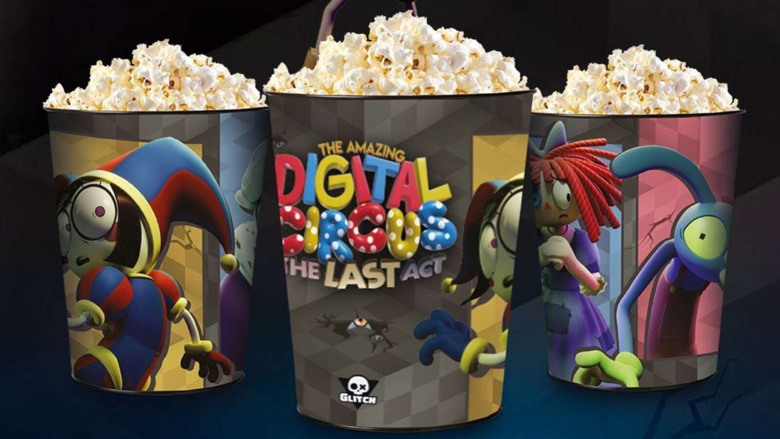 The Amazing Digital Circus Fans Have a Collectible to Grab When The Last Act Hits Theaters