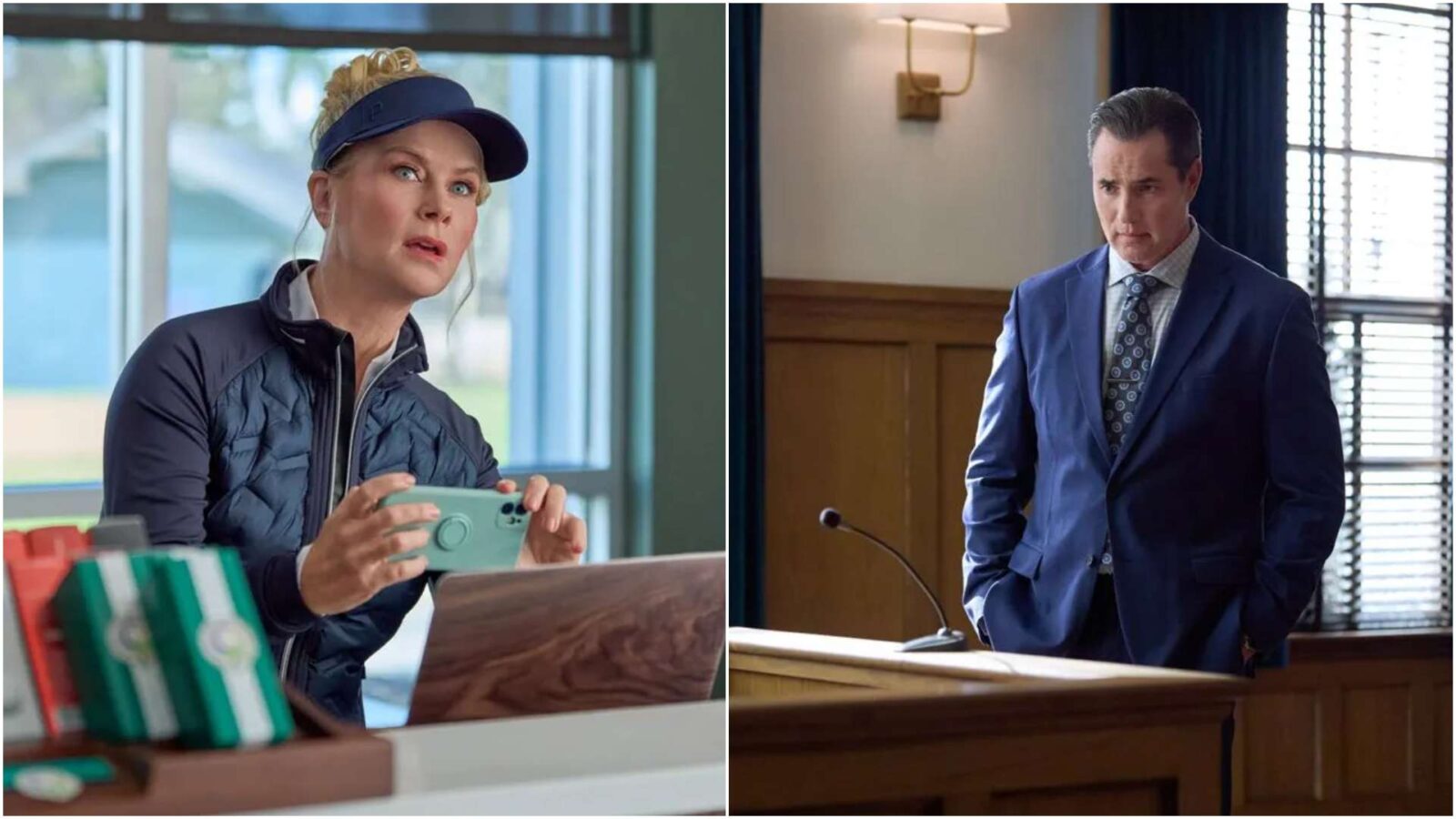 Best Served Cold A Hannah Swensen Mystery Gets a May 16 Premiere Date on Hallmark Channel