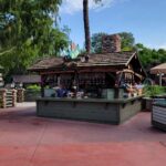 Big Als and Westward Ho Closing Dates Confirmed as Magic Kingdom Frontierland Construction Moves Forward