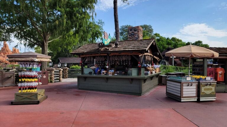 Big Al's and Westward Ho Closing Dates Confirmed as Magic Kingdom Frontierland Construction Moves Forward