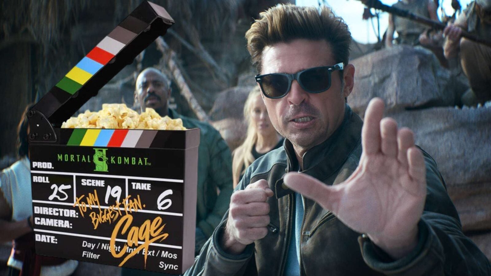 Cinemark's MK2 Clapperboard Bucket Is Online and It's Going to Sell Fas