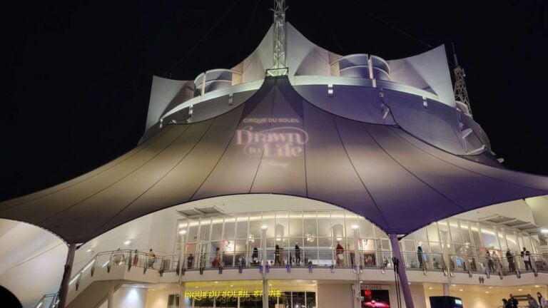 Cool Kids' Summer Deal: $25 Kids' Tickets for Drawn to Life at Disney Springs Starting May 27