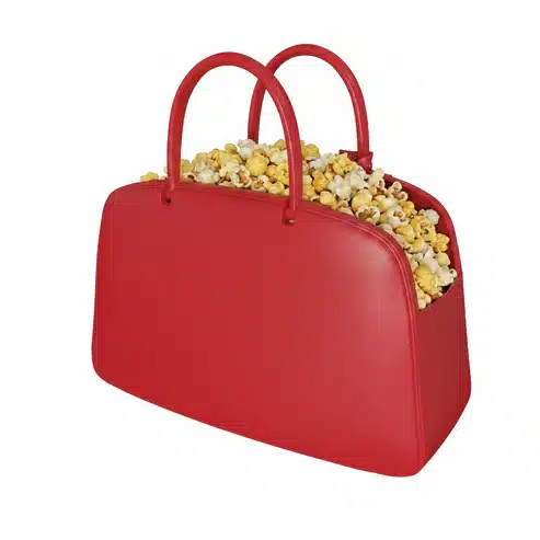 Devil Wears Prada 2 Handbag Popcorn Bucket