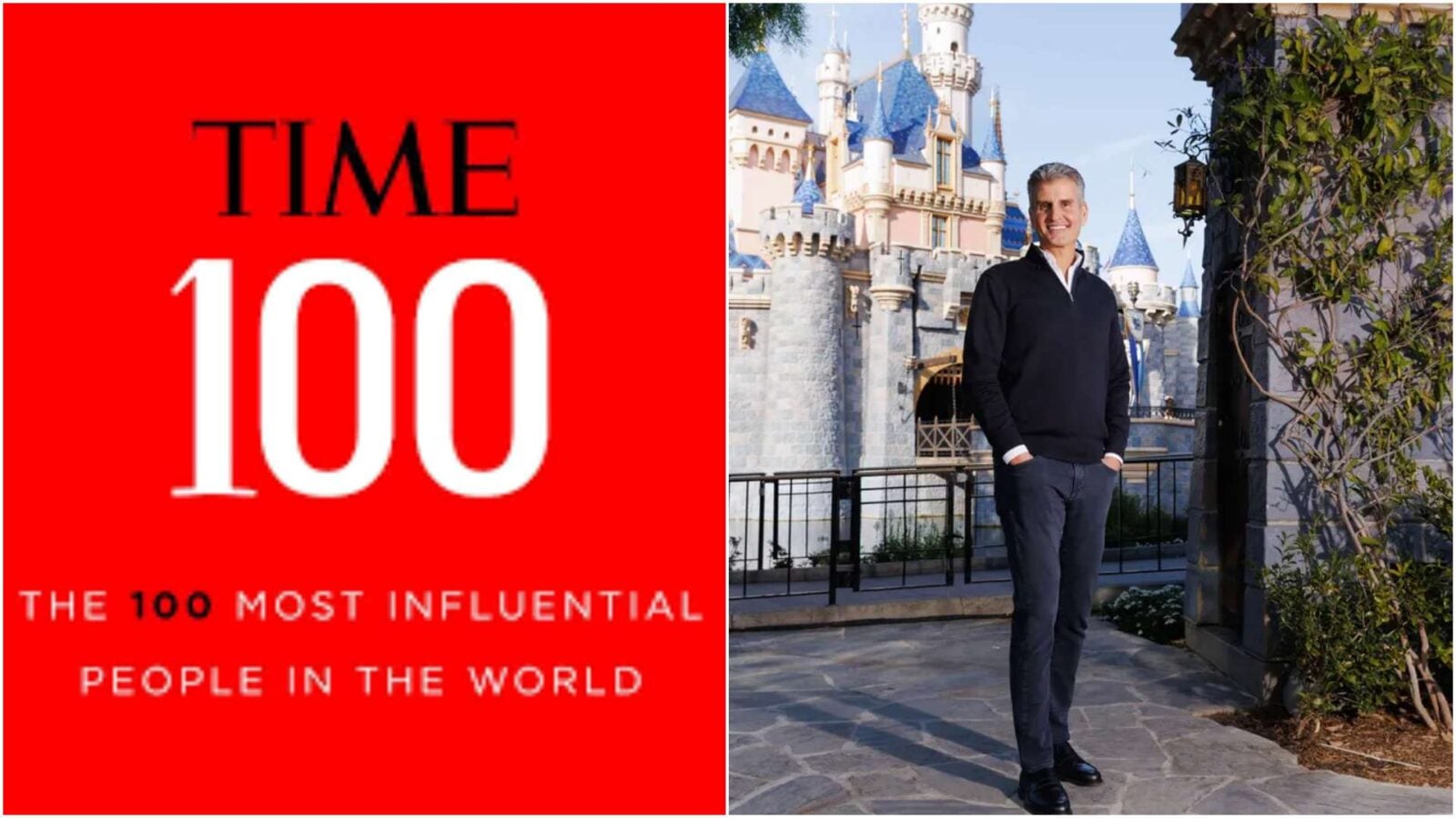 Disney CEO Josh DAmaro Named to Times 100 Most Influential People of 2026 Fantasy Land News Disney CEO Josh DAmaro Named to Times 100 Most Influential People of 2026