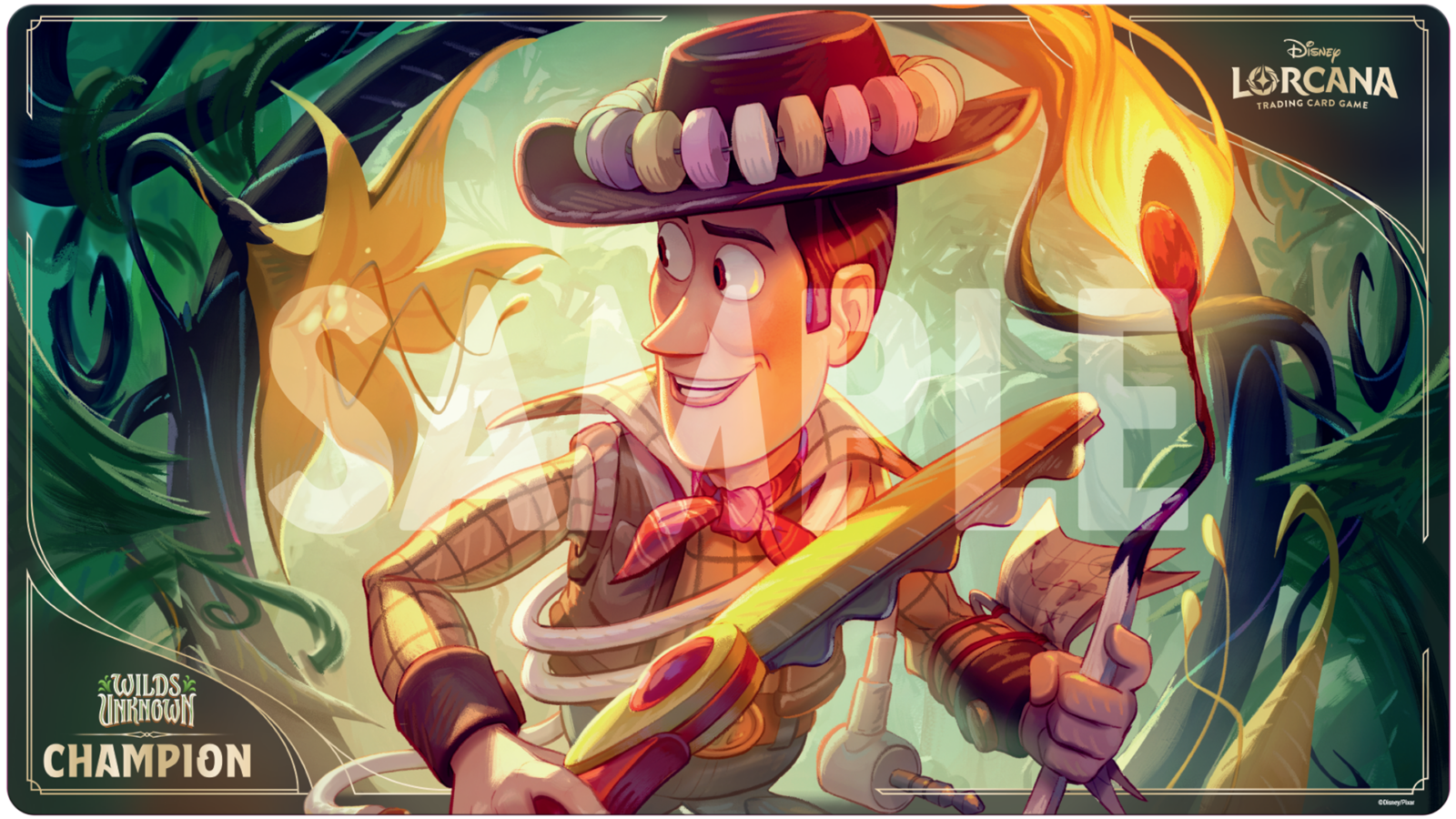 Disney Lorcana Wilds Unknown Set Arrives May 2026 With Buzz Lightyear Woody and the Incredibles