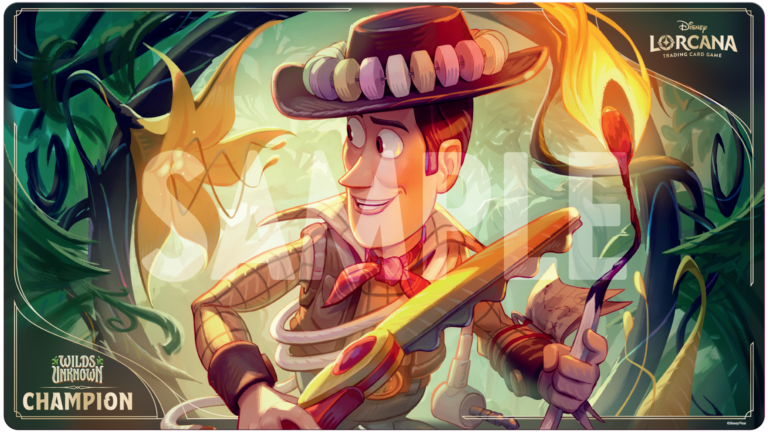 Disney Lorcana Wilds Unknown Set Arrives May 2026 With Buzz Lightyear, Woody, and the Incredibles