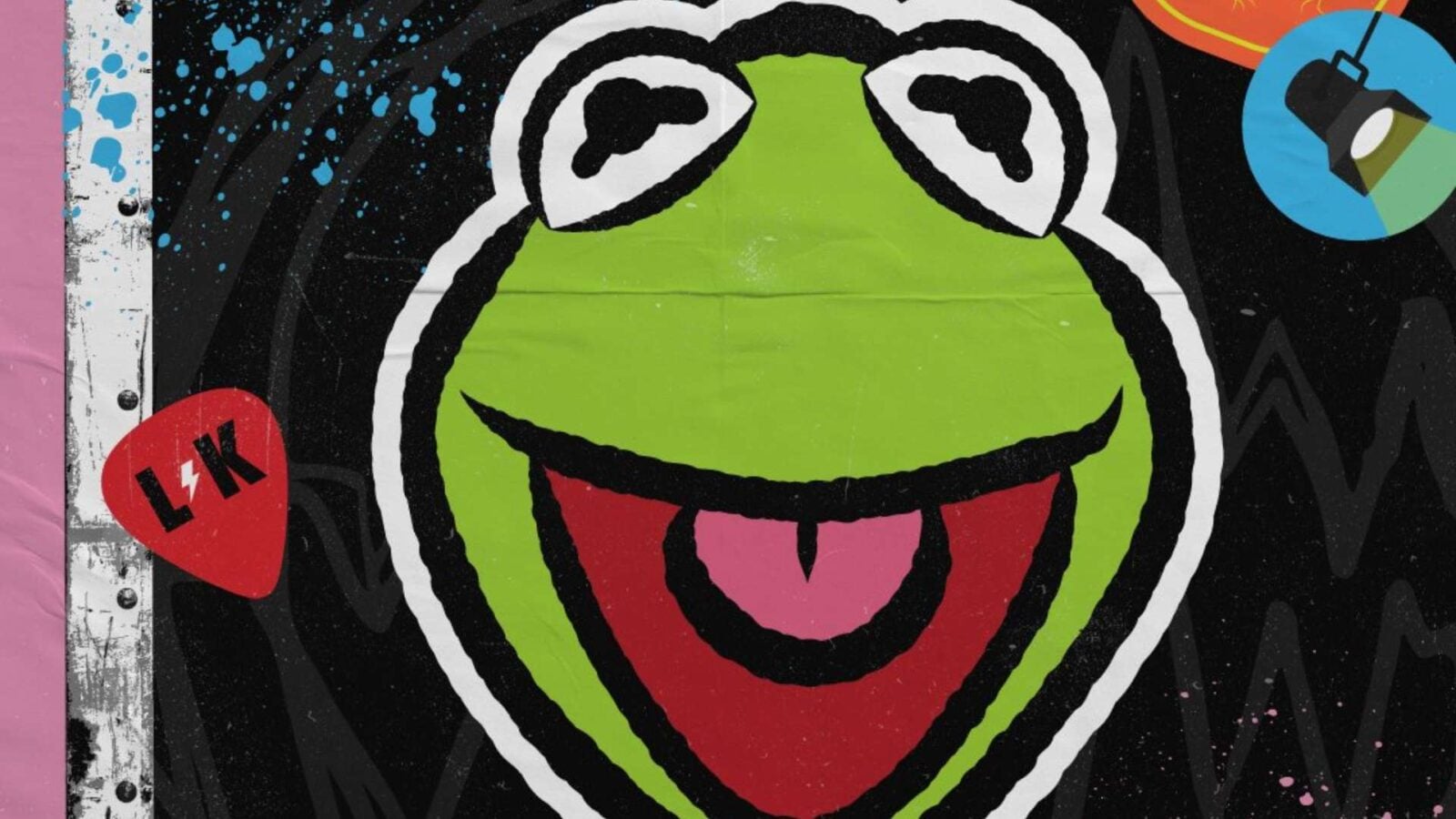 Disney Parks Is Teasing a Rock 'n' Roller Coaster Muppets Opening Date