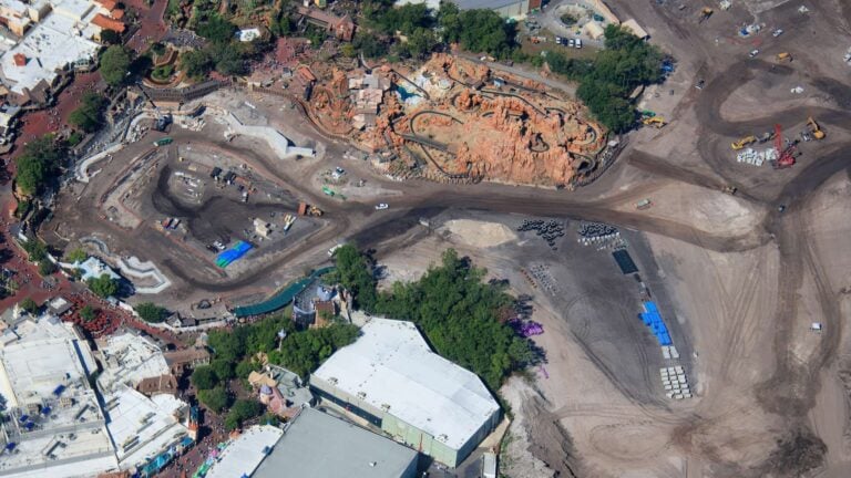 Disney Paused the Magic Kingdom Expansion Because of the DeSantis Fight, Court Records Show