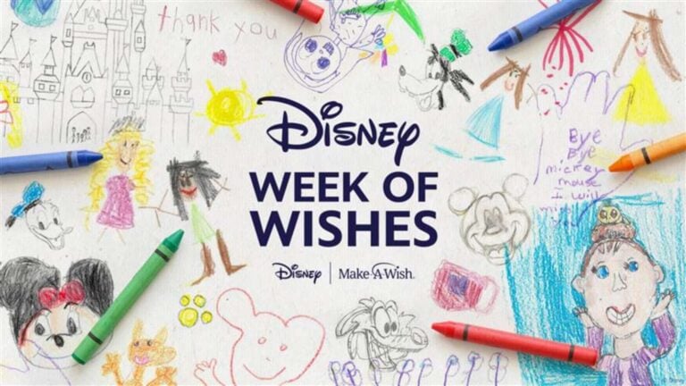 Disney Week of Wishes 2026 Is Here and the Details Will Give You Chills