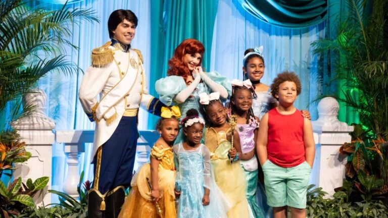 Disney Week of Wishes 2026 Kicks Off Today With 45 Years of Make-A-Wish History Behind It