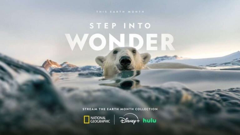 Disney's Earth Month 2026 Includes Two New Disney+ Premieres, a Free Nat Geo Subscription, and the DCF's 30th Anniversary