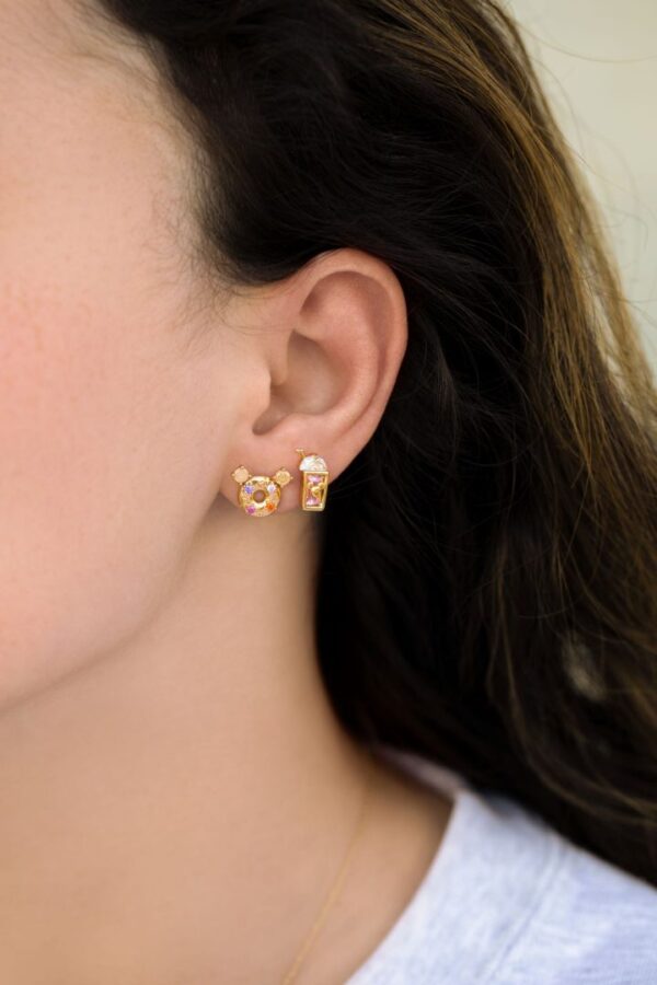Girls Crew Disney Parks Earrings