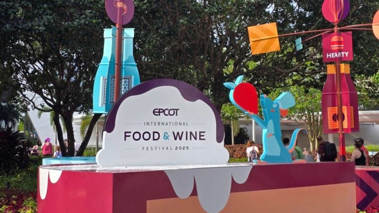 EPCOT Food and Wine 2026 Is Confirmed and Three Returning Dishes Already Have Us Excited