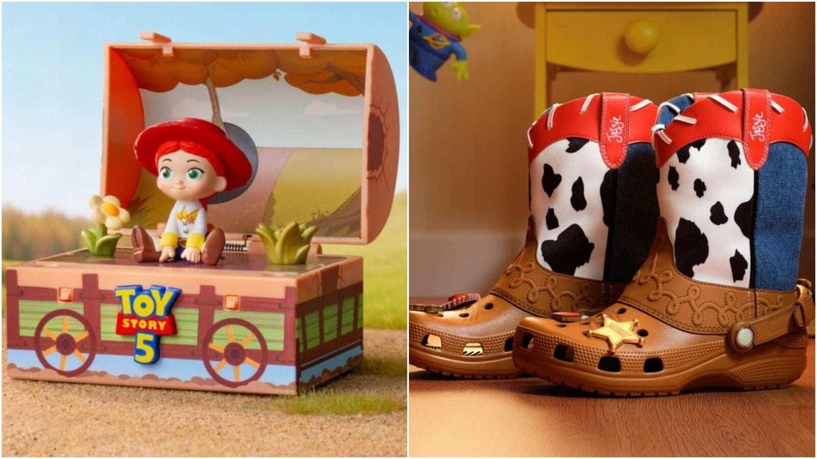 Every Toy Story 5 Product Announced During Roundup Reveal Week 2026 Plus What Got Left Out