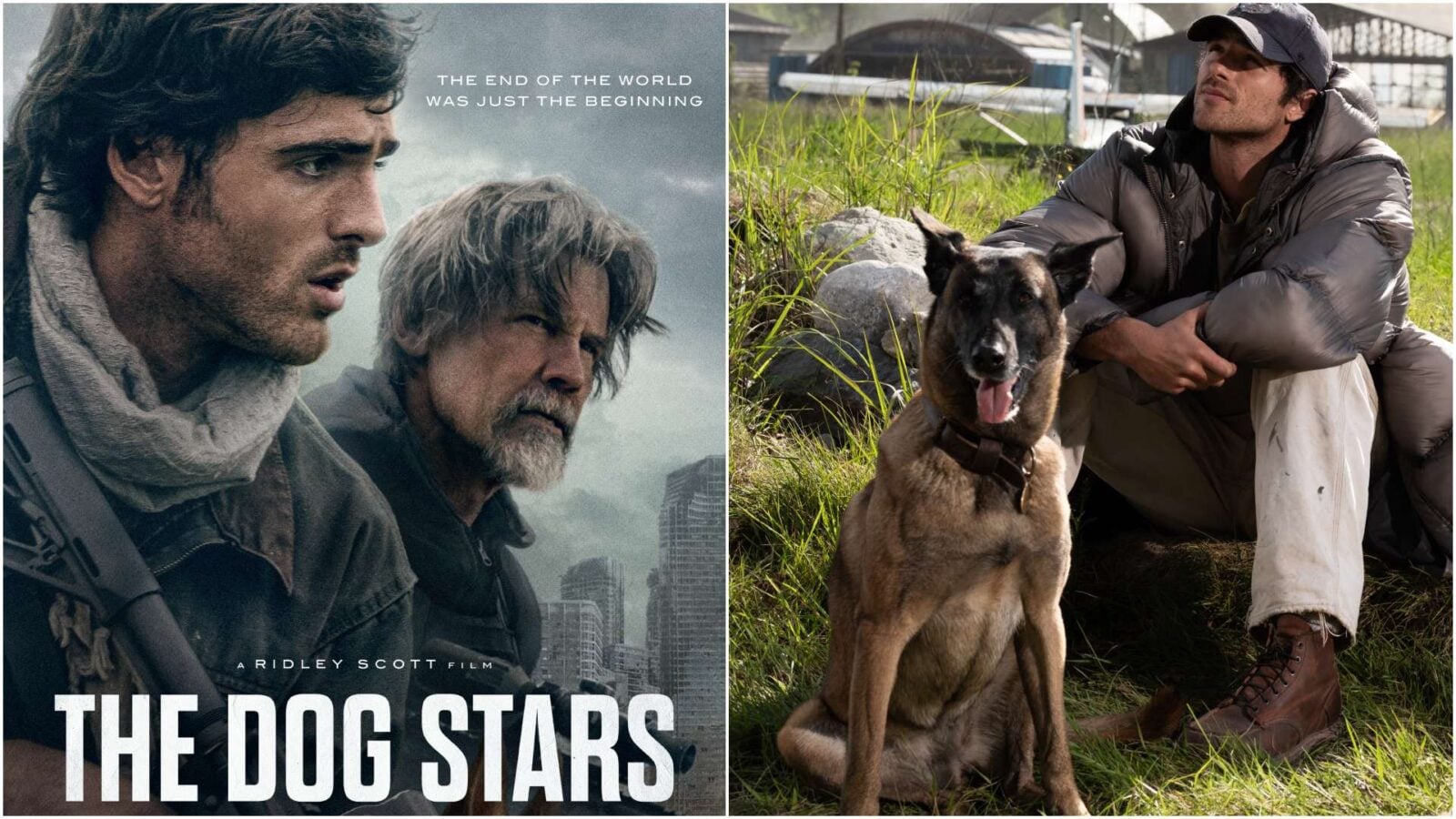 First Trailer for Ridley Scotts The Dog Stars Revealed at CinemaCon 2026