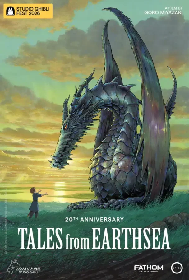 Tales from Earthsea  20th Anniversary
