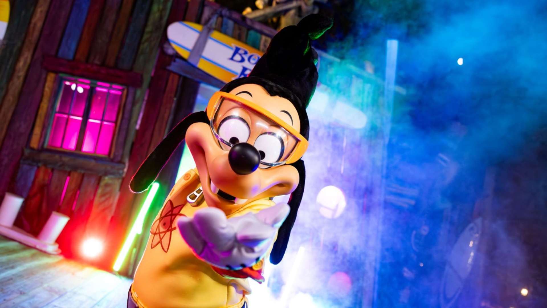 H2O Glow After Hours Is Back at Typhoon Lagoon With Powerline Max and More