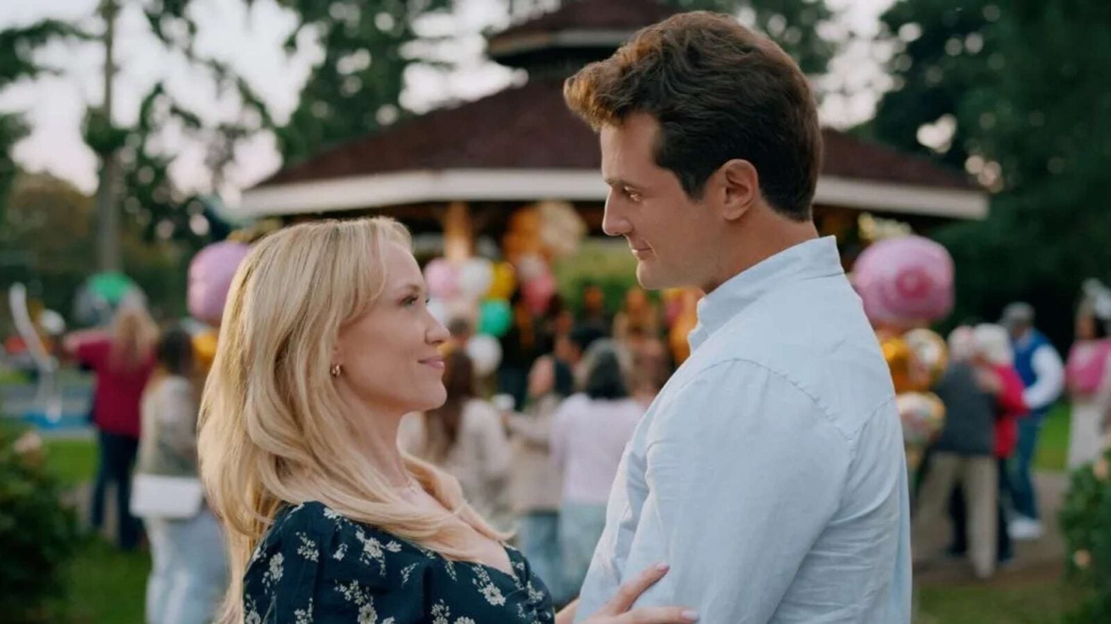 Heartstrings and Small Town Charm Hit The Right Note for Hallmark Channels A Little Park Music   Review
