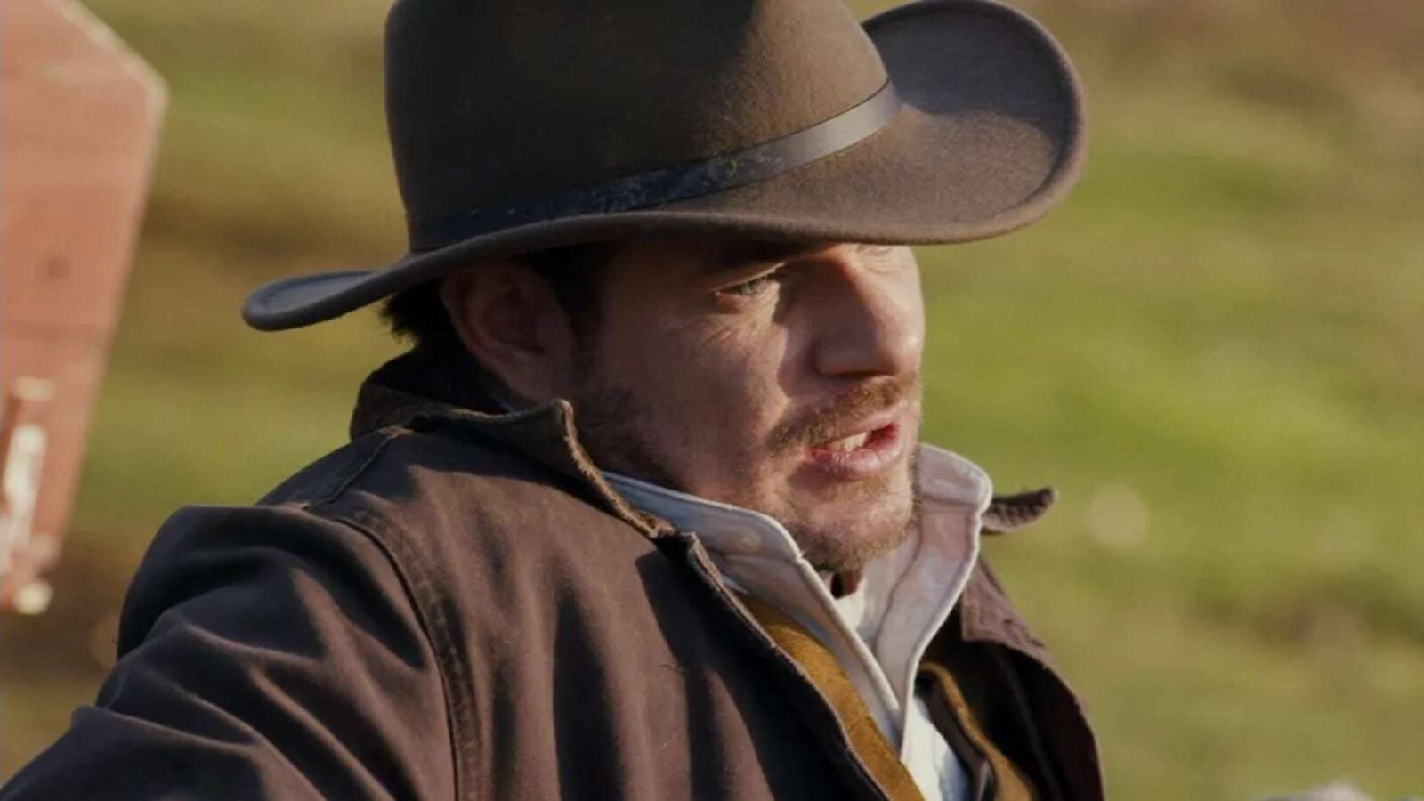 Nash Is Injured and Rebecca Steps Up in Hope Valley 1874 Trading Places April 9 on Hallmark+