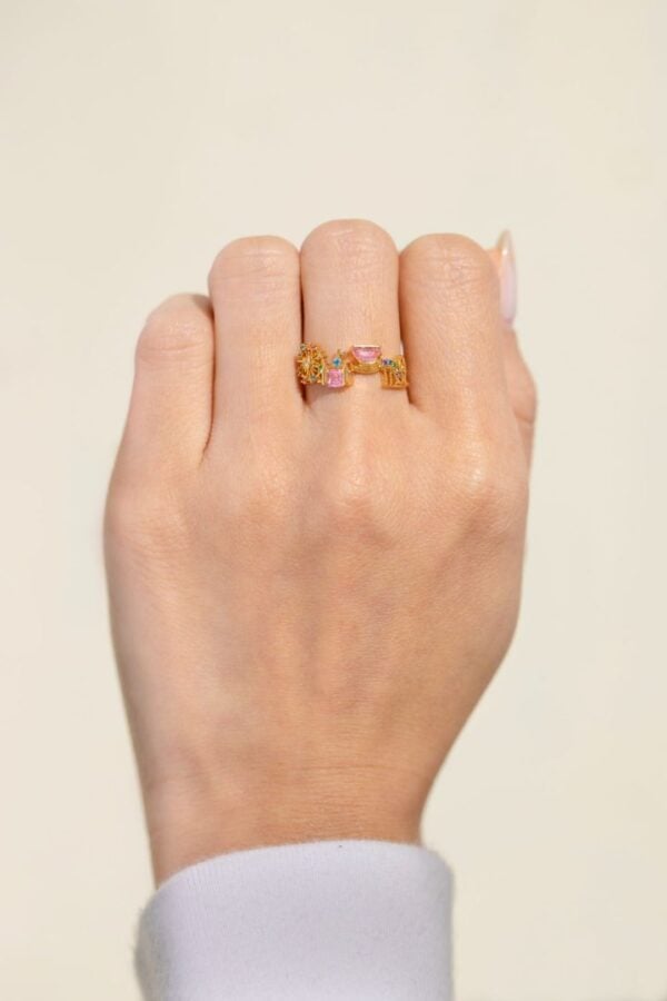 Girls Crew Disney Parks Rings