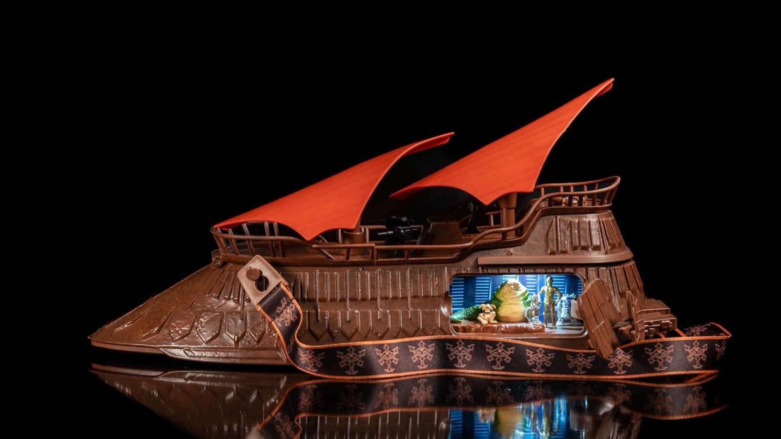 Jabbas Sail Barge Popcorn Bucket and More Star Wars Novelties Are Headed to Disneyland Starting Apr Fantasy Land News Jabba's Sail Barge Popcorn Bucket and More Star Wars Novelties Are Headed to Disneyland Starting April 28