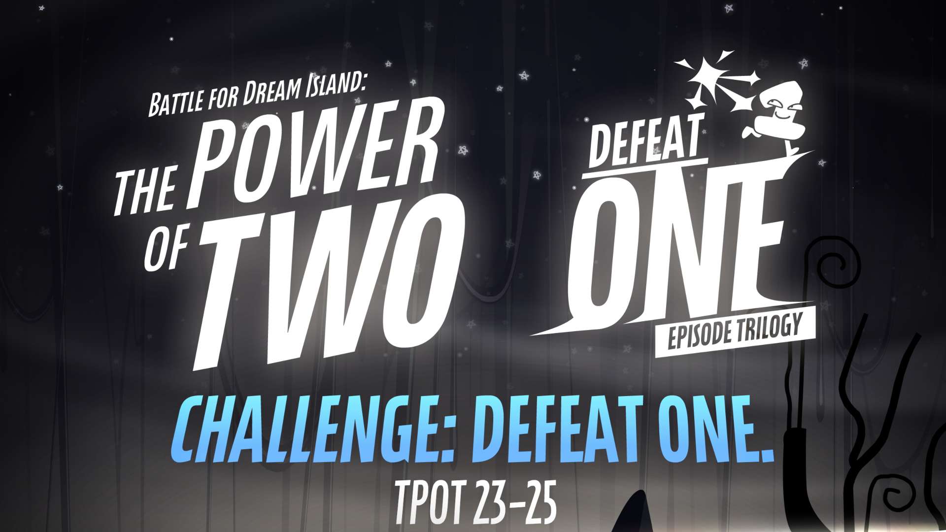 BFDI: The Power of Two Announces Defeat One Trilogy Coming Summer 2026