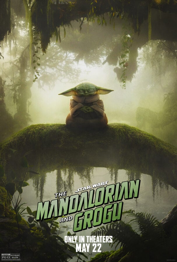 Final Trailer Drops and Tickets Are on Sale Tomorrow for The Mandalorian and Grogu