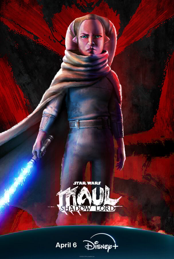 STAR WARS MAUL SHADOW LORD Fantasy Land News Star Wars Maul Shadow Lord Is Now on Disney Plus First Two Episodes Available Now