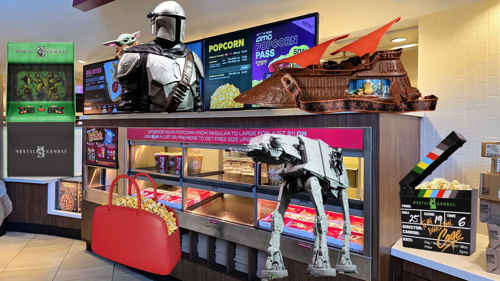 May Is the Biggest Month for Popcorn Buckets Yet and Here Is Your Game Plan