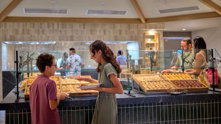 Mother's Day Brunch and Dinner at Loews Hotels at Universal Orlando