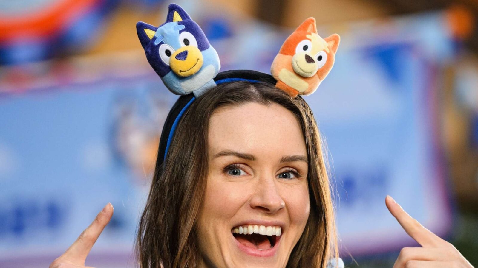 New Bluey Merchandise Is Coming to Walt Disney World and Disney Parks