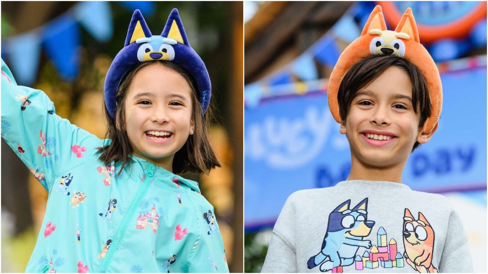 New Bluey Merchandise Is Coming to Walt Disney World and Disney Parks