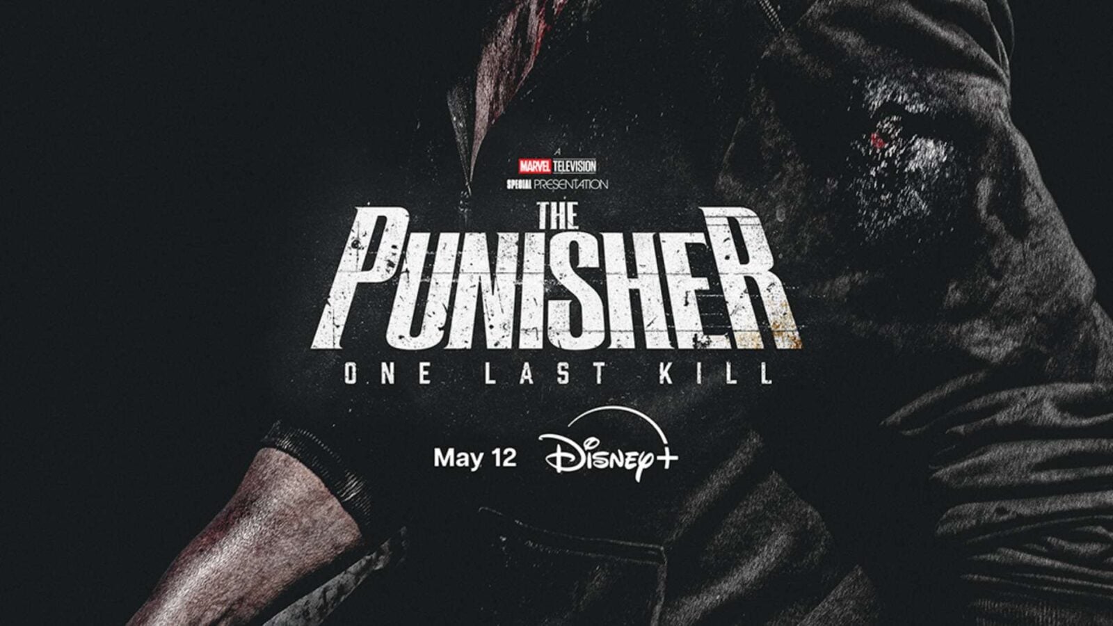 Punisher One Last Kill Gets a Trailer and a May 12 Disney+ Premiere Date Fantasy Land News Punisher One Last Kill Gets a Trailer and a May 12 Disney+ Premiere Date