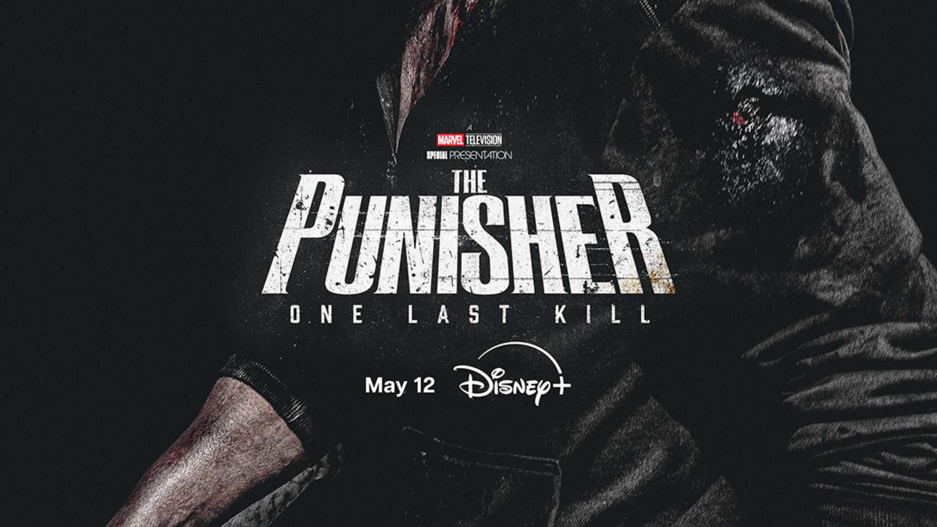 "Punisher: One Last Kill" Gets a Trailer and a May 12 Disney+ Premiere Date