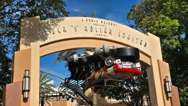 Rock 'n' Roller Coaster Starring The Muppets Opens May 26 and the Full Set List Is Here