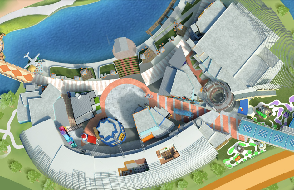 Universal CityWalk Is Getting Three New Experiences in 2026 and 2027