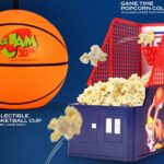 Space Jam 30th Anniversary Popcorn Collectible and Basketball Cup Coming to AMC May 20