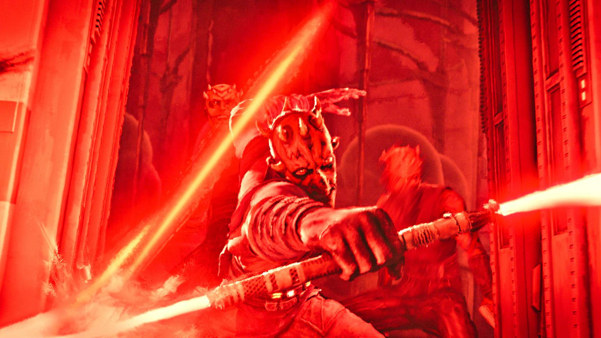 Star Wars Maul Shadow Lord Is Now on Disney Plus: First Two Episodes Available Now